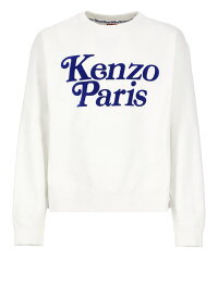 KENZO ケンゾー ホワイト White トレーナー メンズ 春夏2024 FE55SW1464MG_02 【関税・送料無料】【ラッピング無料】 ia