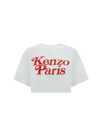 KENZO ケンゾー Tシャツ レディース 春夏2024 FE52TS1104SG_02 【関税・送料無料】【ラッピング無料】 ia