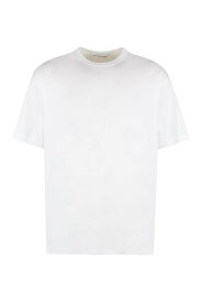 COMME DES GARCONS コム デ ギャルソン ホワイト white Tシャツ メンズ 春夏2024 FM-T012-S24 white 【関税・送料無料】【ラッピング無料】 ia