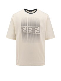 FENDI フェンディ Tシャツ メンズ 春夏2024 FAF715AR5BF0RQ0 【関税・送料無料】【ラッピング無料】 ia