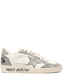 GOLDEN GOOSE ゴールデン グース デラックス ブランド スニーカー レディース 春夏2024 GWF00327.F005428.10364 10364 OPTIC WHITE BLACK 【関税・送料無料】【ラッピング無料】 ia