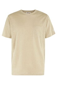 【本日5の付く日ポイント4倍!!】 MC2 SAINT BARTH エムシーツーセイントバース ベージュ Beige Tシャツ メンズ 春夏2024 ECSTASEA U|094 11 BEIGE 【関税・送料無料】【ラッピング無料】 ia