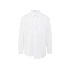 LOEWE ロエベ ホワイト White シャツ メンズ 春夏2024 H526Y05WB7_2100 【関税・送料無料】【ラッピング無料】 ia