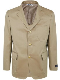 JUNYA WATANABE COMME DES GARCONS ジュンヤ ワタナベ コム デ ギャルソン ベージュ Beige ジャケット メンズ 春夏2024 WM.J911.S24 1 BEIGE 【関税・送料無料】【ラッピング無料】 ia