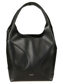 FERRAGAMO フェラガモ ブラック Black トートバッグ レディース 春夏2024 215985 771418 14 【関税・送料無料】【ラッピング無料】 ia