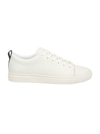 PAUL SMITH ポールスミス ホワイト White スニーカー メンズ 春夏2024 M2SLEE20JLEA01 【関税・送料無料】【ラッピング無料】 ia