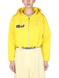 STELLA MCCARTNEY ステラ マッカートニー イエロー YELLOW ジャケット レディース 春夏2022 604292_STA107209 【関税・送料無料】【ラッピング無料】 ia