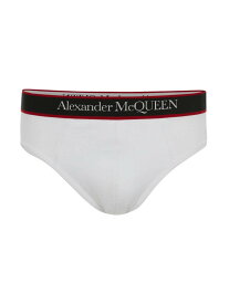 ALEXANDER MCQUEEN アレキサンダー マックイーン ホワイト WHITE アンダーウェア メンズ 秋冬2022 682549_4112Q9074 【関税・送料無料】【ラッピング無料】 ia