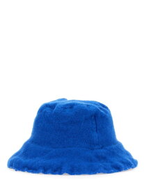 COMME DES GARCONS コム デ ギャルソン ブルー BLUE 帽子 メンズ 秋冬2023 FL-K602_2 【関税・送料無料】【ラッピング無料】 ia