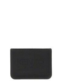 KENZO ケンゾー ブラック BLACK クラッチバッグ レディース 秋冬2022 FC62PM300_L2299 【関税・送料無料】【ラッピング無料】 ia