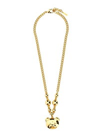 MOSCHINO モスキーノ ゴールド GOLD ジュエリー レディース 春夏2024 91118406_0606 【関税・送料無料】【ラッピング無料】 ia