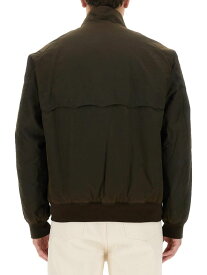 BARACUTA ブラウン BROWN ジャケット メンズ 秋冬2023 BRCPS0992_UT19986054 【関税・送料無料】【ラッピング無料】 ia