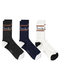 PAUL SMITH ポールスミス ソックス メンズ 春夏2024 M1A-SOCK-GF639_1A 【関税・送料無料】【ラッピング無料】 ia