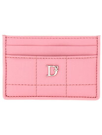 DSQUARED2 ディースクエアード ピンク ROSA 財布 レディース 春夏2024 CCW002318905143_M1754 【関税・送料無料】【ラッピング無料】 ia