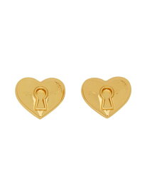 MOSCHINO モスキーノ ゴールド GOLD ジュエリー レディース 春夏2024 91848404_0606 【関税・送料無料】【ラッピング無料】 ia