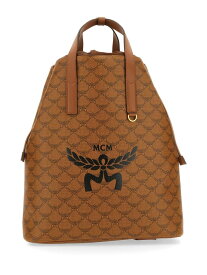 MCM エムシーエム ブラウン BROWN バックパック レディース 春夏2024 MMKESAC06_CO 【関税・送料無料】【ラッピング無料】 ia