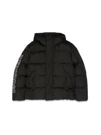 【本日5の付く日ポイント4倍!!】 DSQUARED2 ディースクエアード ブラック BLACK ジャケット ボーイズ 秋冬2023 DQ1732K_D00BNDQ900 【関税・送料無料】【ラッピング無料】 ia