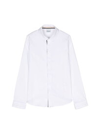 HUGO BOSS ヒューゴ ボス ホワイト WHITE シャツ ボーイズ 秋冬2023 J25Q03K_10P 【関税・送料無料】【ラッピング無料】 ia