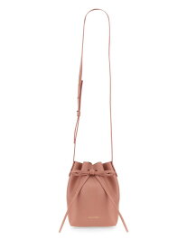 【本日5の付く日ポイント4倍!!】 MANSUR GAVRIEL マンサー ガブリエル ピンク PINK バッグ レディース 春夏2024 HMM010SA_CONFE 【関税・送料無料】【ラッピング無料】 ia