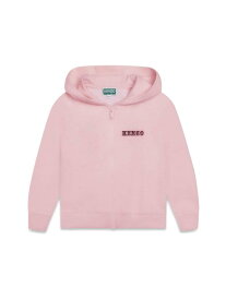 【本日5の付く日ポイント4倍!!】 KENZO ケンゾー ピンク PINK トップス ガールズ 秋冬2023 K15673K_45B 【関税・送料無料】【ラッピング無料】 ia