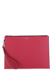 【本日5の付く日ポイント4倍!!】 SAINT LAURENT PARIS イヴ サンローラン パープル FUCHSIA バッグ メンズ 春夏2022 683865_BTY9N5574 【関税・送料無料】【ラッピング無料】 ia