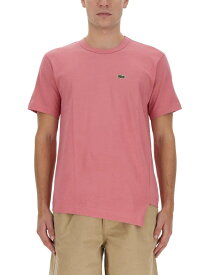 COMME DES GARCONS コム デ ギャルソン ピンク PINK Tシャツ メンズ 秋冬2023 FL-T002_4 【関税・送料無料】【ラッピング無料】 ia