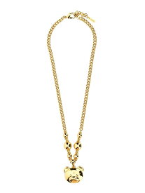 【本日5の付く日ポイント4倍!!】 MOSCHINO モスキーノ ゴールド GOLD ジュエリー レディース 秋冬2023 91118406_0606 【関税・送料無料】【ラッピング無料】 ia