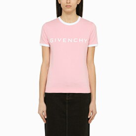 GIVENCHY ジバンシィ Tシャツ レディース 春夏2024 BW70BF3YAC_672 【関税・送料無料】【ラッピング無料】 ia