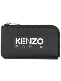 KENZO ケンゾー ブラック BLACK 財布 メンズ 春夏2024 FE58PM806_L4499 【関税・送料無料】【ラッピング無料】 ia