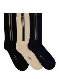 PAUL SMITH ポールスミス ソックス メンズ 春夏2024 M2A-SOCK-JAF718_1A 【関税・送料無料】【ラッピング無料】 ia