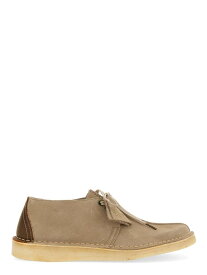 CLARKS クラークス ベージュ BEIGE ドレスシューズ メンズ 春夏2024 166211_SANDSUEDE 【関税・送料無料】【ラッピング無料】 ia