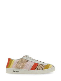 PAUL SMITH ポールスミス ピンク PINK スニーカー レディース 春夏2024 W1S-RET01-MPLY_20 【関税・送料無料】【ラッピング無料】 ia