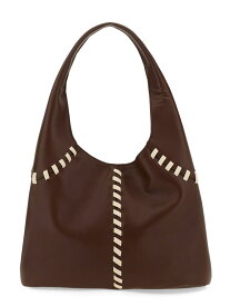 【楽天スーパーSALE!!100000円以上4000円OFFクーポン対象】 THEMOIRE セニア ブラウン BROWN バッグ レディース 春夏2024 TMSR24NLA14_BROWN/SHELL 【関税・送料無料】【ラッピング無料】 ia