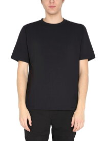 THEORY セオリー ブラック BLACK Tシャツ メンズ 春夏2024 M0196528_001 【関税・送料無料】【ラッピング無料】 ia