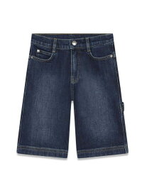 MARC JACOBS マーク ジェイコブス ブルー DENIM パンツ ボーイズ 春夏2024 W60189K_Z10 【関税・送料無料】【ラッピング無料】 ia