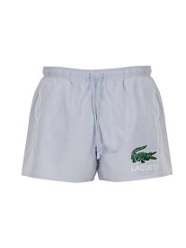 【本日5の付く日ポイント4倍!!】 LACOSTE ラコステ スイムウェア メンズ 春夏2024 MH6912_J2G 【関税・送料無料】【ラッピング無料】 ia