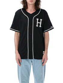 HUF ハフ ブラック BLACK Tシャツ メンズ 春夏2024 KN00487PBLACK 【関税・送料無料】【ラッピング無料】 ia