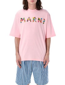 MARNI マルニ Tシャツ メンズ 春夏2024 HUMU0223PUUSCW59CBC16 【関税・送料無料】【ラッピング無料】 ia