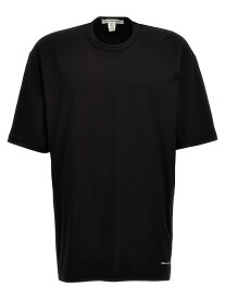 COMME DES GARCONS コム デ ギャルソン ブラック Black Tシャツ メンズ 春夏2024 FMT021S24 1 BLACK 【関税・送料無料】【ラッピング無料】 ia