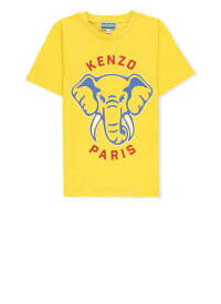 KENZO ケンゾー イエロー Yellow トップス ボーイズ 春夏2024 K60357536 【関税・送料無料】【ラッピング無料】 ia