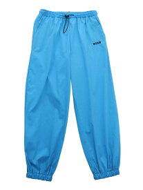 MSGM エムエスジーエム ブルー LIGHT BLUE パンツ ガールズ 春夏2024 MSJGPA170.051 【関税・送料無料】【ラッピング無料】 ia