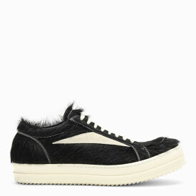 RICK OWENS リック オウエンス スニーカー メンズ 春夏2024 RR01D3897LHLLVS 911 BLACK MILK 【関税・送料無料】【ラッピング無料】 ia