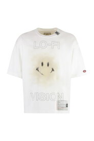 【本日5の付く日ポイント4倍!!】 MIHARA YASUHIRO ミハラヤスヒロ ホワイト WHITE Tシャツ メンズ 春夏2024 A12TS651 WHITE 【関税・送料無料】【ラッピング無料】 ia