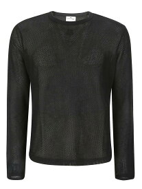 COURREGES クレージュ ブラック Black Tシャツ メンズ 春夏2024 124JTS122JS0069 9999 【関税・送料無料】【ラッピング無料】 ia