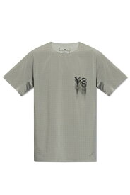 Y-3 ワイスリー Tシャツ メンズ 春夏2024 IV5635CH SOLID GREY 【関税・送料無料】【ラッピング無料】 ia