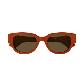 BOTTEGA VENETA EYEWEAR ボッテガヴェネタアイウェア レッド Rosso サングラス・メガネ レディース 春夏2024 BV1278SA Tri-Fold-LINE NEW CLASSIC 004 【関税・送料無料】【ラッピング無料】 ia