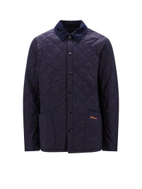 BARBOUR バブアー ブルー Blue ジャケット メンズ 春夏2024 MQU0240MQUNY92 【関税・送料無料】【ラッピング無料】 ia