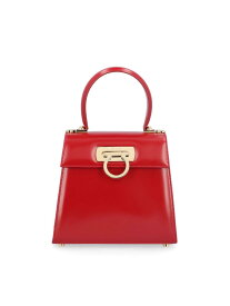 FERRAGAMO フェラガモ レッド Red トートバッグ レディース 春夏2024 212193 749306 291 【関税・送料無料】【ラッピング無料】 ia