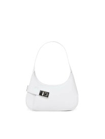 FERRAGAMO フェラガモ ホワイト White バッグ レディース 春夏2024 216295 768596 005 【関税・送料無料】【ラッピング無料】 ia