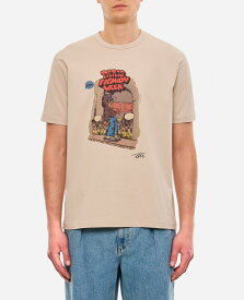 JUNYA WATANABE COMME DES GARCONS ジュンヤ ワタナベ コム デ ギャルソン ベージュ Beige Tシャツ メンズ 春夏2024 WMT0160511 【関税・送料無料】【ラッピング無料】 ia